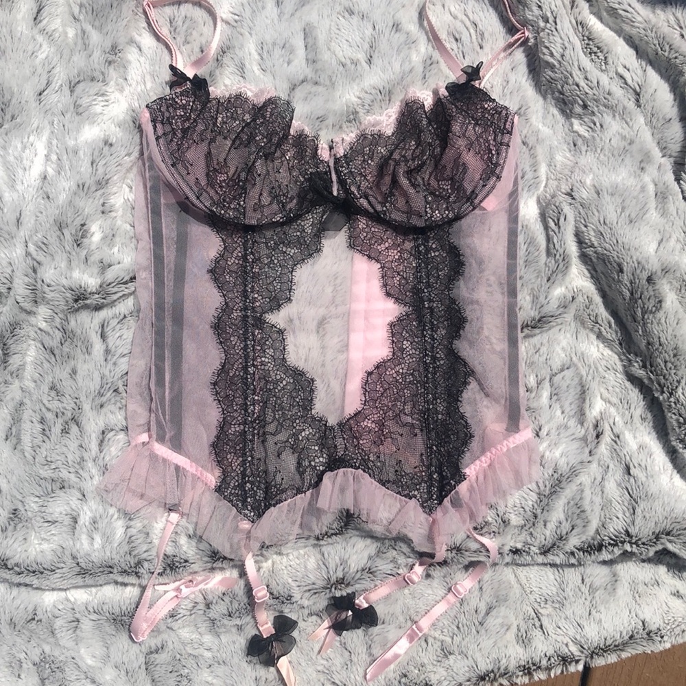 Victoria’s Secret lingerie